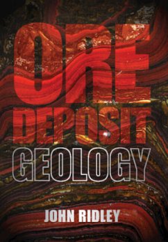 Ore Deposit Geology - Ridley, John (Colorado State University)