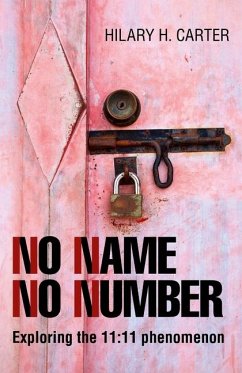 No Name, No Number - Carter, Hilary H