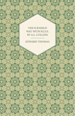 The Icknield Way - Thomas, Edward