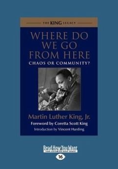 Where Do We Go from Here - King, Martin Luther