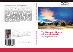 Teotihuacán. Nueva mirada al pasado - Díaz Avelar, Aldo