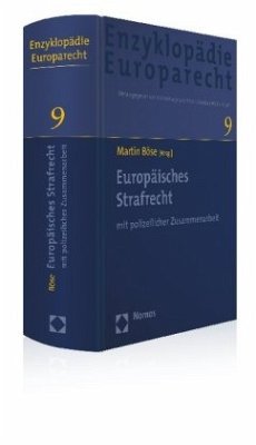 Europäisches Strafrecht