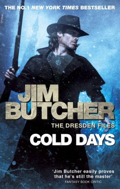 Cold Days - Butcher, Jim