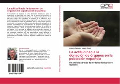 La actitud hacia la donación de órganos en la población española - Caballer, Antonio;Rosel, Jesús