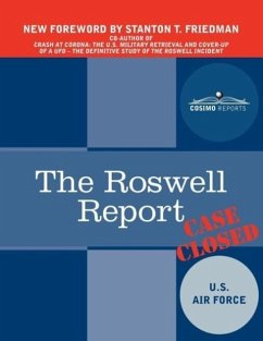 The Roswell Report: Case Closed - McAndrews, James; U. S. Air Force