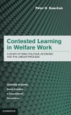 Contested Learning in Welfare Work