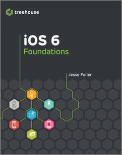 Cover iOS 6 Foundations