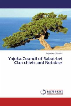Yajoka:Council of Sabat-bet Clan chiefs and Notables - Nimane, Engdawork