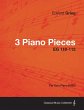 3 Piano Pieces EG 110-112 - For Solo... - Bild 1