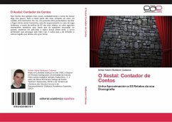 O Xestal: Contador de Contos - Baldomir Cabanas, Xohán Xabier