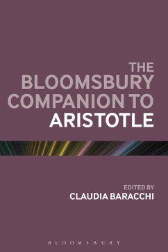 The Bloomsbury Companion to Aristotle