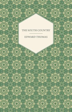 The South Country - Thomas, Edward