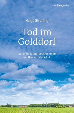 Tod im Golddorf - Streffing, Helga