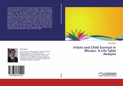 Infant and Child Survival in Bhutan: A Life Table Analysis