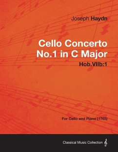 Cello Concerto No.1 in C Major Hob.Viib - Joseph Haydn