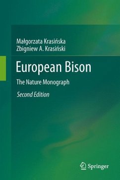 European Bison - Krasinska, Malgorzata;Krasinski, Zbigniew