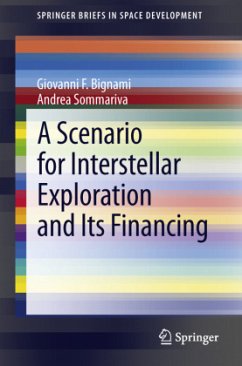 A Scenario for Interstellar Exploration and Its Financing - Bignami, Giovanni F.;Sommariva, Andrea