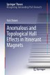 Anomalous and Topological Hall Effects... - Bild 1