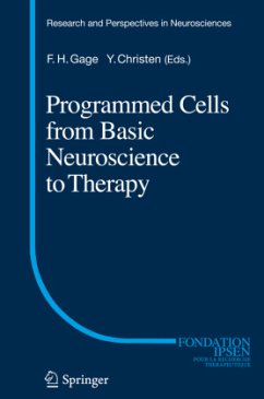 Programmed Cells from Basic Neuroscience to Therapy