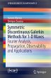 Symmetric Discontinuous Galerkin... - Bild 1