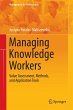 Managing Knowledge Workers - Bild 1