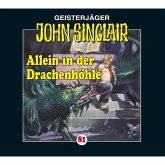 Allein in der Drachenhöhle - Kreuz-Trilogie, Teil 2 (MP3-Download)