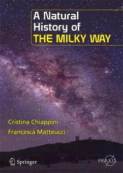 A Natural History of the Milky Way - Chiappini, Cristina;Matteucci, Francesca