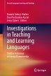 Investigations in Teaching and Learning... - Bild 1