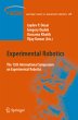 Experimental Robotics - Bild 1