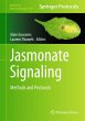 Jasmonate Signaling - Bild 1