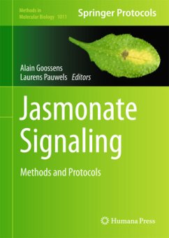 Jasmonate Signaling