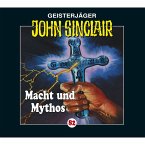 Macht und Mythos - Kreuz-Trilogie, Teil 3 (MP3-Download)
