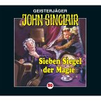 Sieben Siegel der Magie - Kreuz-Trilogie, Teil 1 (MP3-Download)