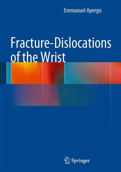Fracture-Dislocations of the Wrist - Apergis, Emmanuel
