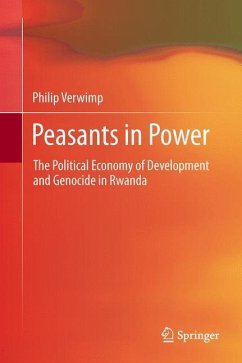 Peasants in Power - Verwimp, Philip