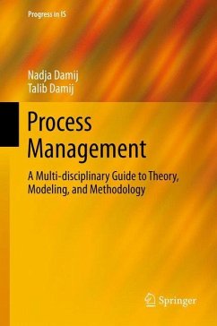 Process Management - Damij, Nadja;Damij, Talib