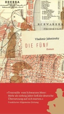 Die Fünf - Jabotinsky, Vladimir