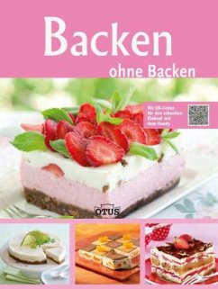 Cover Backen ohne Backen