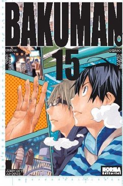 Bakuman 15 - Ohba, Tsugumi; Obata, Takeshi; Obha, Tsugumi