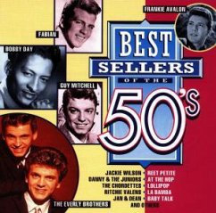Cover Best Sellers Of The 50's