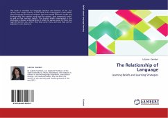 The Relationship of Language - Kamberi, Lulzime