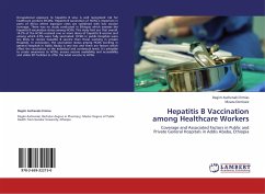 Hepatitis B Vaccination among Healthcare Workers