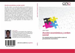 Acción económica y orden social - Loyola, Javier