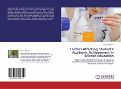 Factors Affecting Students' Academic Achievement in Science Education