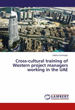 Cross-cultural training of Western project managers working in the UAE - Cerimagic, Sabina