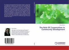 The Role OF Cooperatives In Community Development