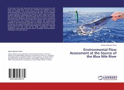 Environmental Flow Assessment at the Source of the Blue Nile River
