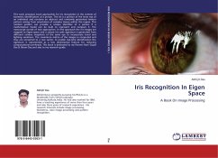 Iris Recognition In Eigen Space