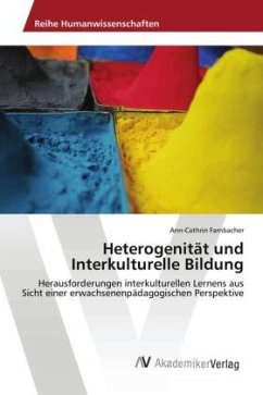 Cover Heterogenität und Interkulturelle Bildung