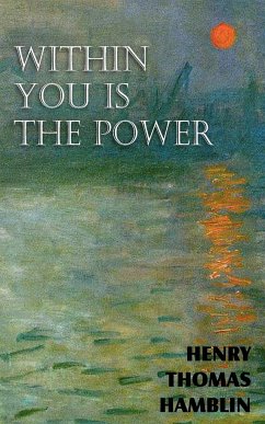 Within You is the Power - Hamblin, Henry Thomas